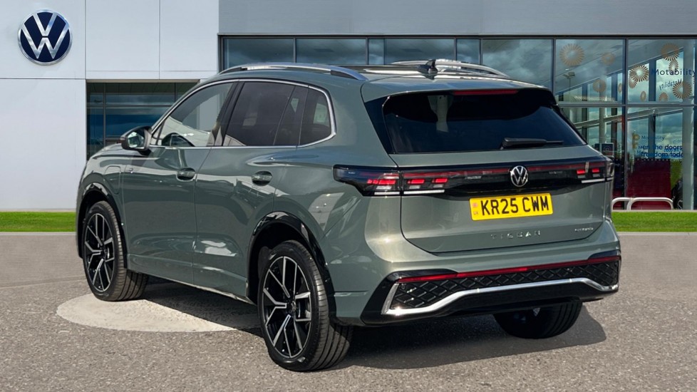 Used Volkswagen Tiguan 2025 for sale - 76154690: Photo 3