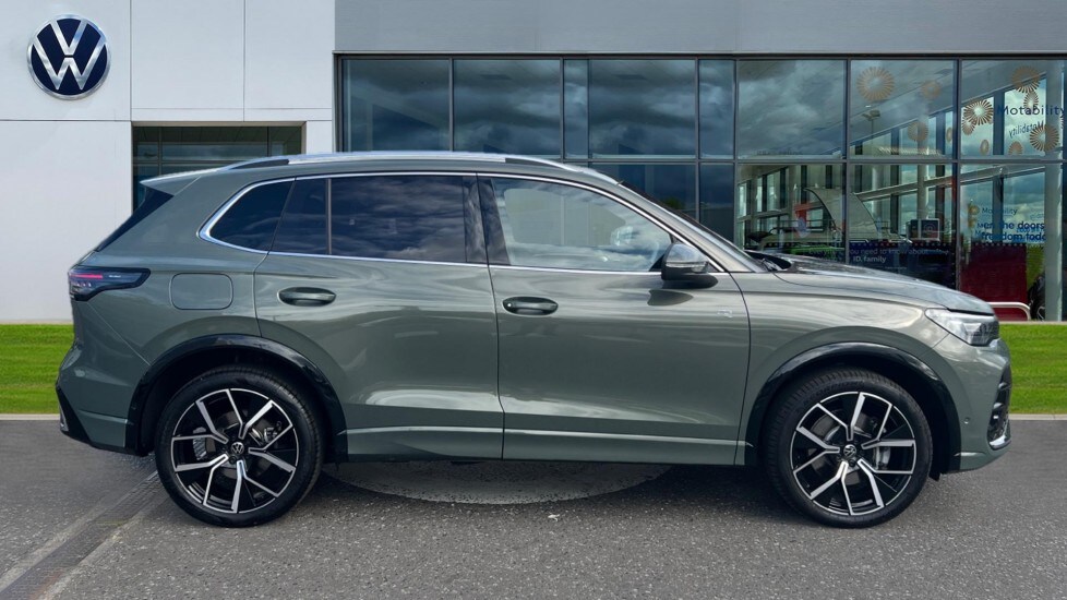 Used Volkswagen Tiguan 2025 for sale - 76154690: Photo 4