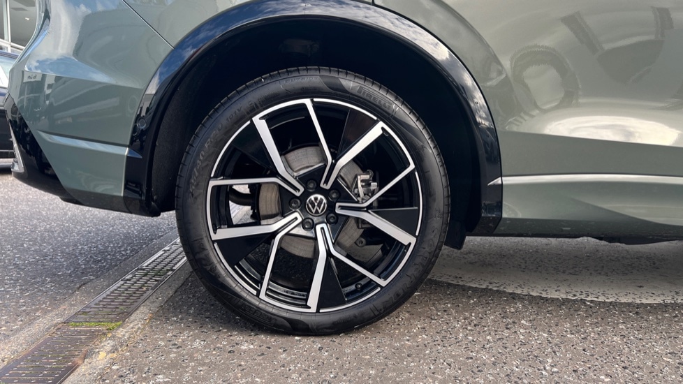 Used Volkswagen Tiguan 2025 for sale - 76154690: Photo 5