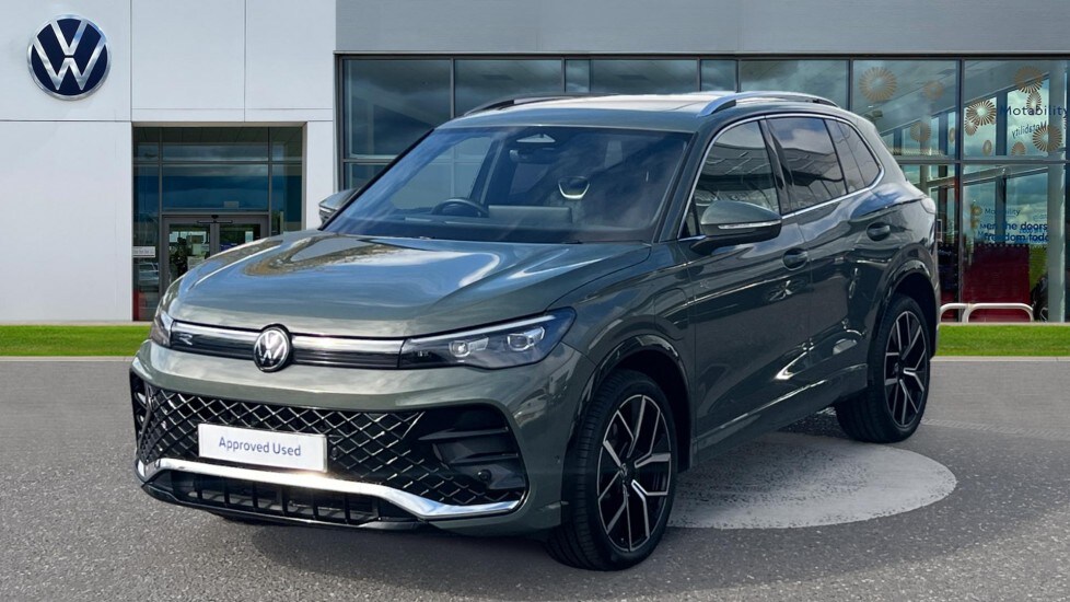 Used Volkswagen Tiguan 2025 for sale - 76154690: Photo 7