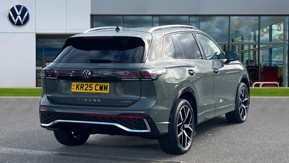 Used Volkswagen Tiguan 2025 for sale - 76154690: Photo 8