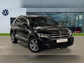 Used Volkswagen T-Roc 2022 for sale - 75675182: Photo