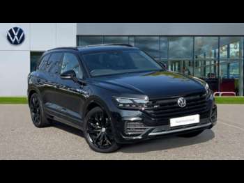 Used Volkswagen Touareg 2020 for sale - 74943165: Photo