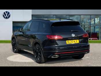 Used Volkswagen Touareg 2020 for sale - 74943165: Photo