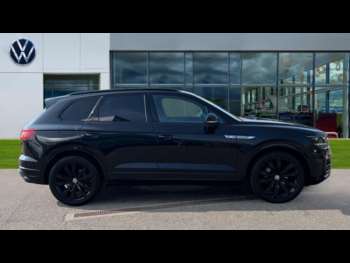 Used Volkswagen Touareg 2020 for sale - 74943165: Photo