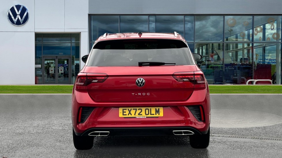 Used Volkswagen T-Roc 2022 for sale - 76438053: Photo 11