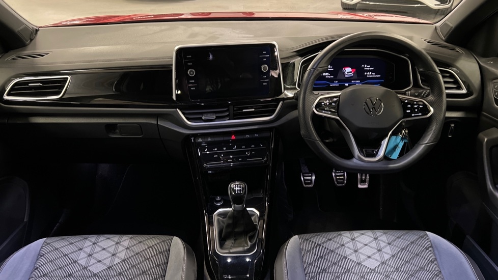 Used Volkswagen T-Roc 2022 for sale - 76438053: Photo 12