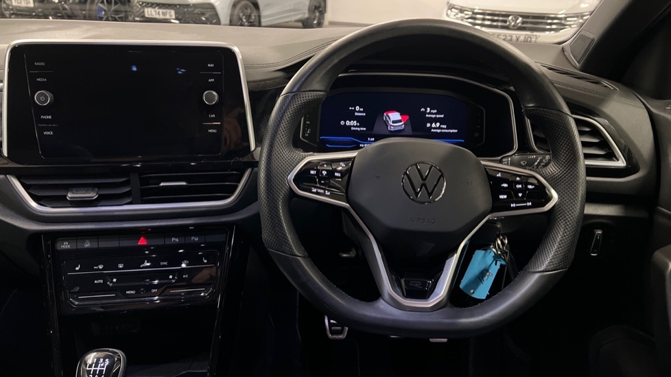 Used Volkswagen T-Roc 2022 for sale - 76438053: Photo 27