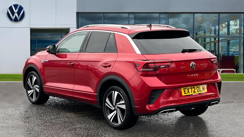 Used Volkswagen T-Roc 2022 for sale - 76438053: Photo 3