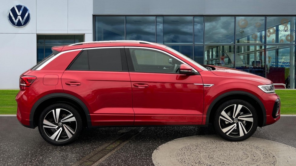Used Volkswagen T-Roc 2022 for sale - 76438053: Photo 4