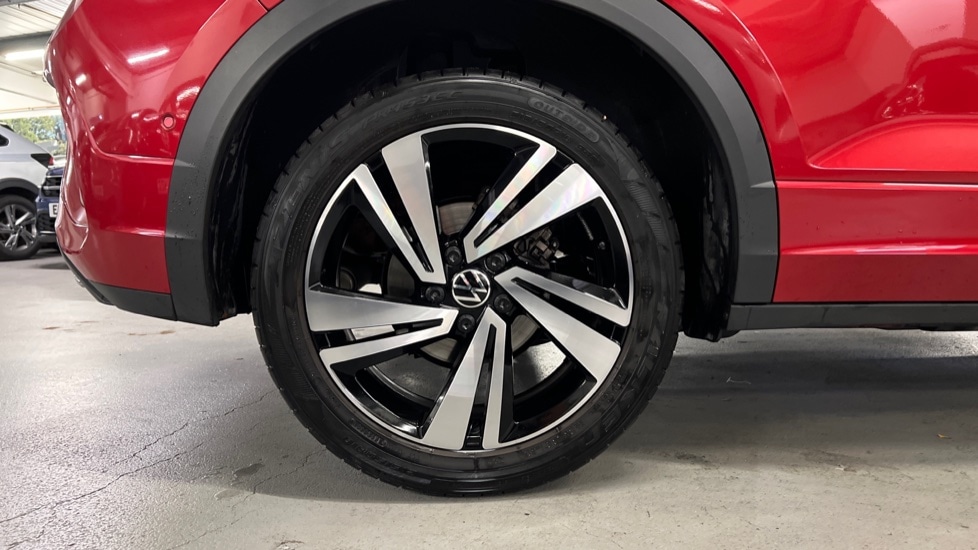 Used Volkswagen T-Roc 2022 for sale - 76438053: Photo 5