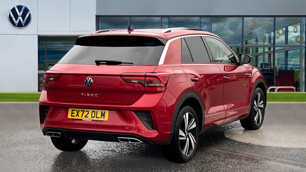 Used Volkswagen T-Roc 2022 for sale - 76438053: Photo 8