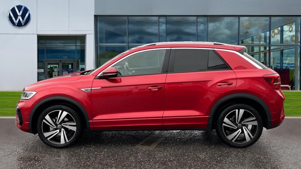 Used Volkswagen T-Roc 2022 for sale - 76438053: Photo 9