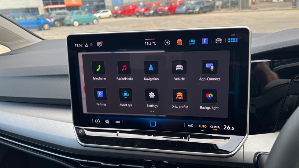 Used Volkswagen Golf 2025 for sale - 76873875: Photo 25