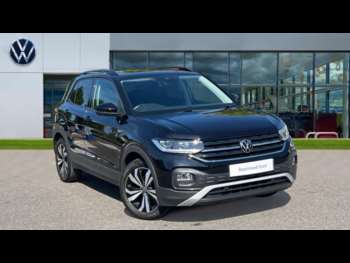 2022 - 1.0 TSI Black Edition 5dr