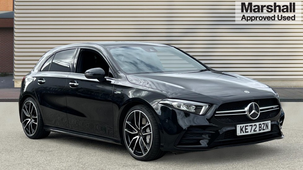 Used Mercedes-Benz A-Class 2023 for sale - 76466416: Photo 1