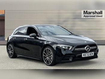 Used Mercedes-Benz A-Class 2023 for sale - 76466416: Photo