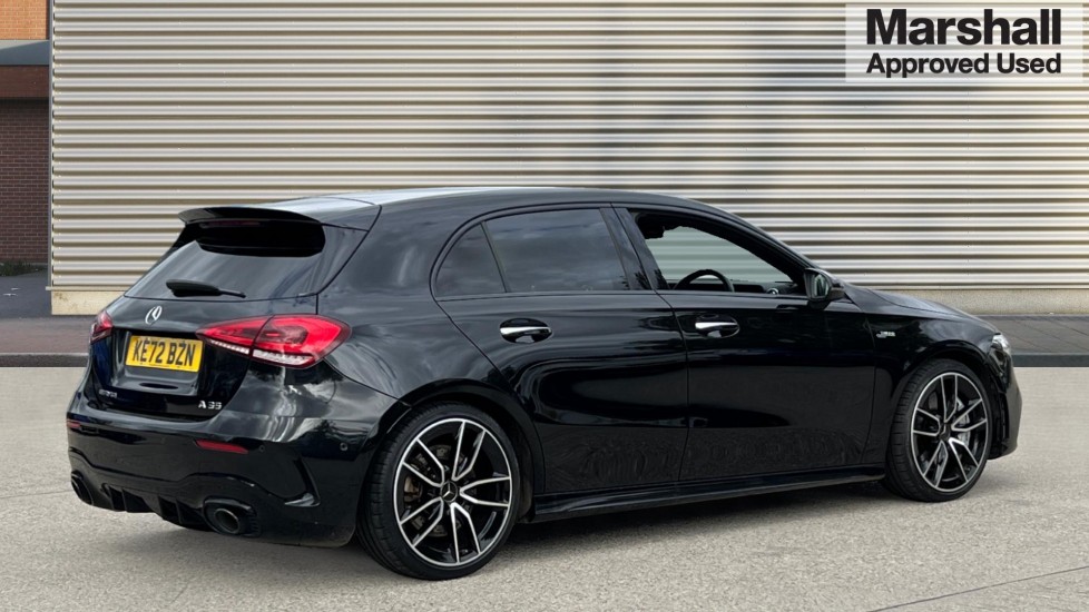 Used Mercedes-Benz A-Class 2023 for sale - 76466416: Photo 3