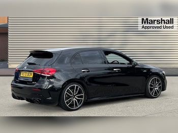 Used Mercedes-Benz A-Class 2023 for sale - 76466416: Photo