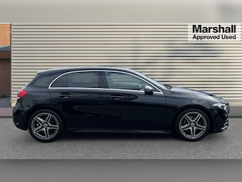 Used Mercedes-Benz A-Class 2019 for sale - 76351021: Photo