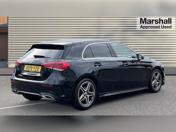 Used Mercedes-Benz A-Class 2019 for sale - 76351021: Photo