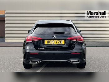 Used Mercedes-Benz A-Class 2019 for sale - 76351021: Photo