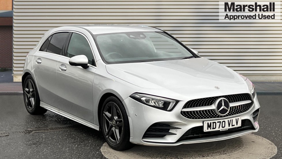 Used Mercedes-Benz A-Class 2021 for sale - 76873144: Photo 1