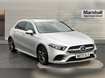 Mercedes-Benz A-Class feature image