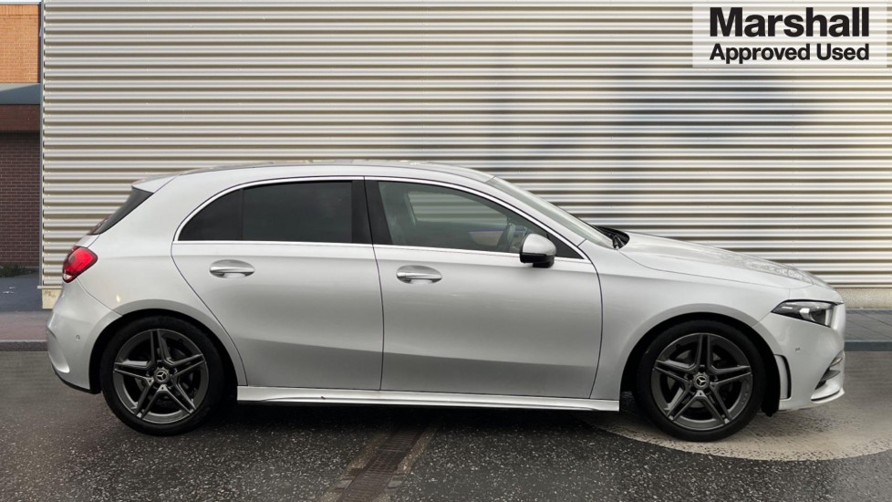 Used Mercedes-Benz A-Class 2021 for sale - 76873144: Photo 2