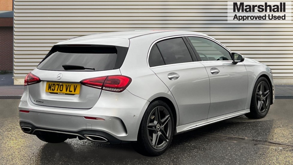 Used Mercedes-Benz A-Class 2021 for sale - 76873144: Photo 3