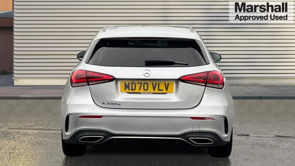 Used Mercedes-Benz A-Class 2021 for sale - 76873144: Photo 4