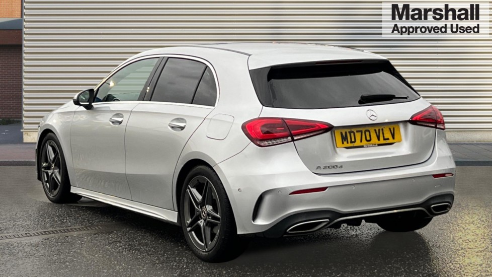 Used Mercedes-Benz A-Class 2021 for sale - 76873144: Photo 5