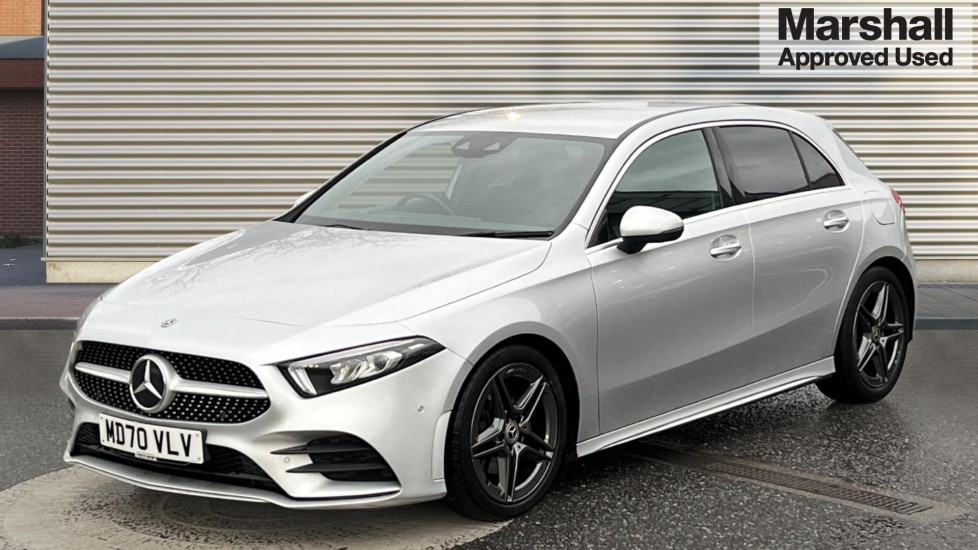 Used Mercedes-Benz A-Class 2021 for sale - 76873144: Photo 7