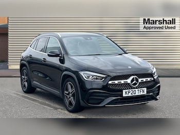 2020 - GLA 200 AMG Line Executive 5dr Auto