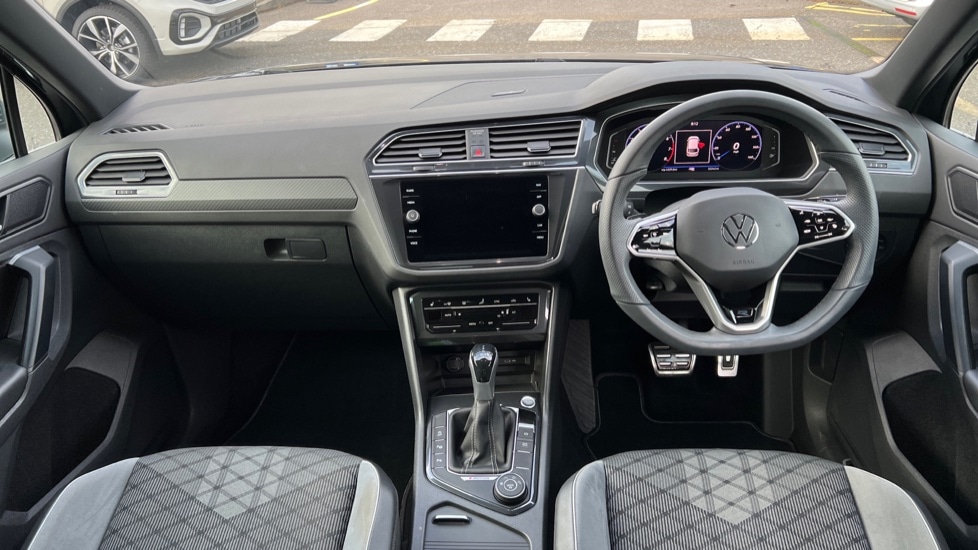 Used Volkswagen Tiguan 2021 for sale - 76873919: Photo 12