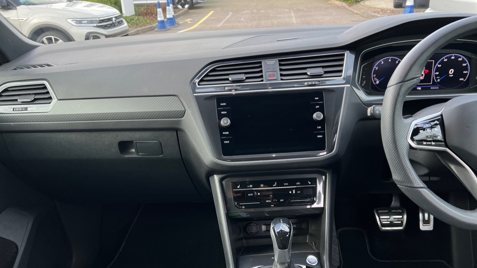 Used Volkswagen Tiguan 2021 for sale - 76873919: Photo 13