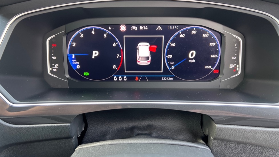 Used Volkswagen Tiguan 2021 for sale - 76873919: Photo 14