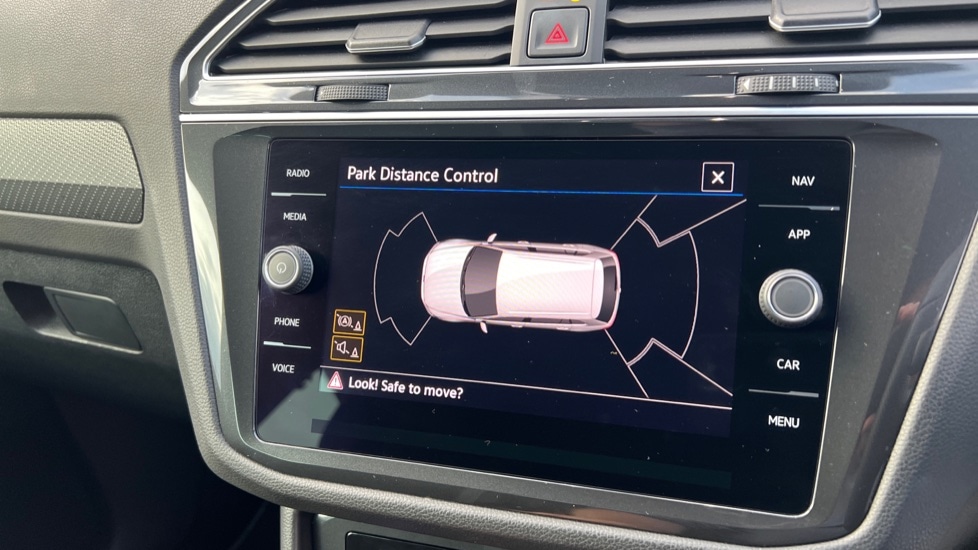 Used Volkswagen Tiguan 2021 for sale - 76873919: Photo 21