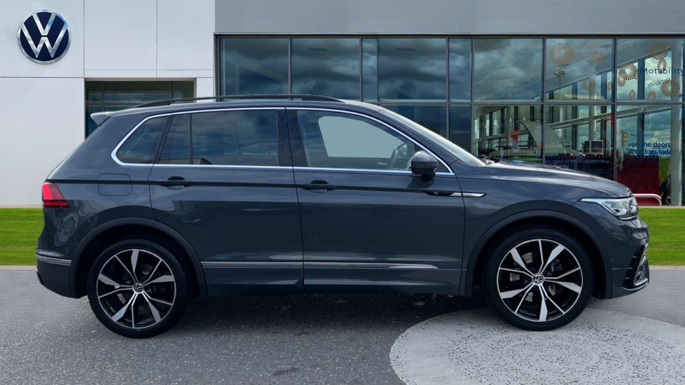 Used Volkswagen Tiguan 2021 for sale - 76873919: Photo 4
