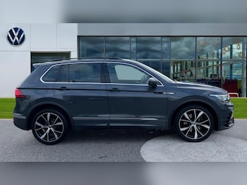 Used Volkswagen Tiguan 2021 for sale - 76873919: Photo