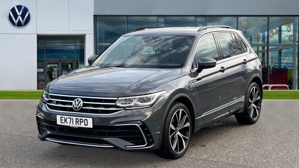 Used Volkswagen Tiguan 2021 for sale - 76873919: Photo 7
