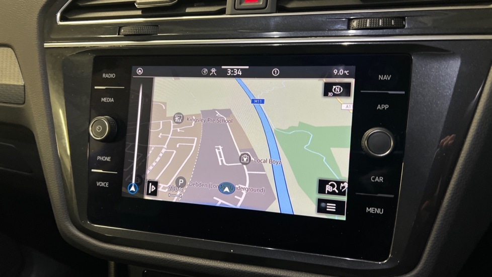 Used Volkswagen Tiguan 2022 for sale - 76868665: Photo 24