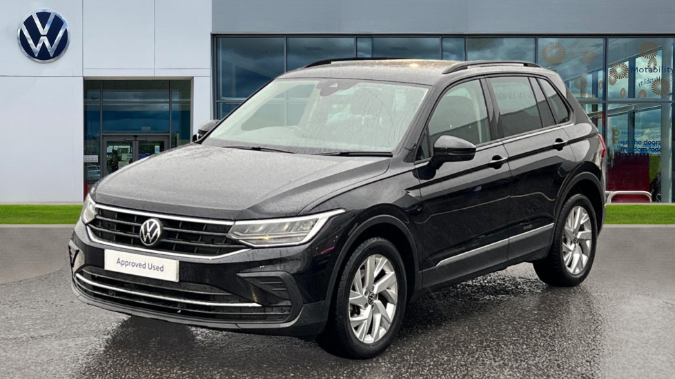 Used Volkswagen Tiguan 2022 for sale - 76868665: Photo 7