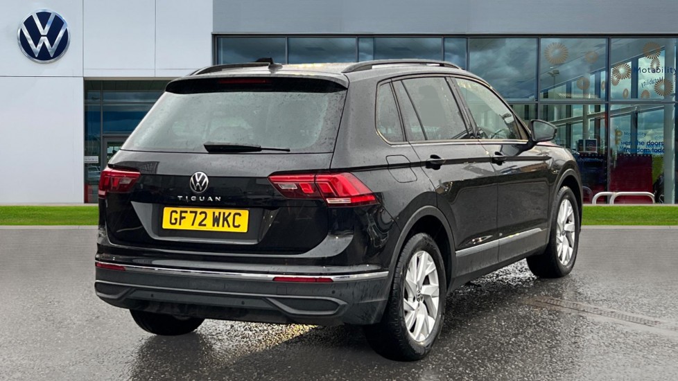 Used Volkswagen Tiguan 2022 for sale - 76868665: Photo 8