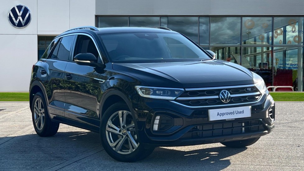 Used Volkswagen T-Roc 2025 for sale - 76025272: Photo 1
