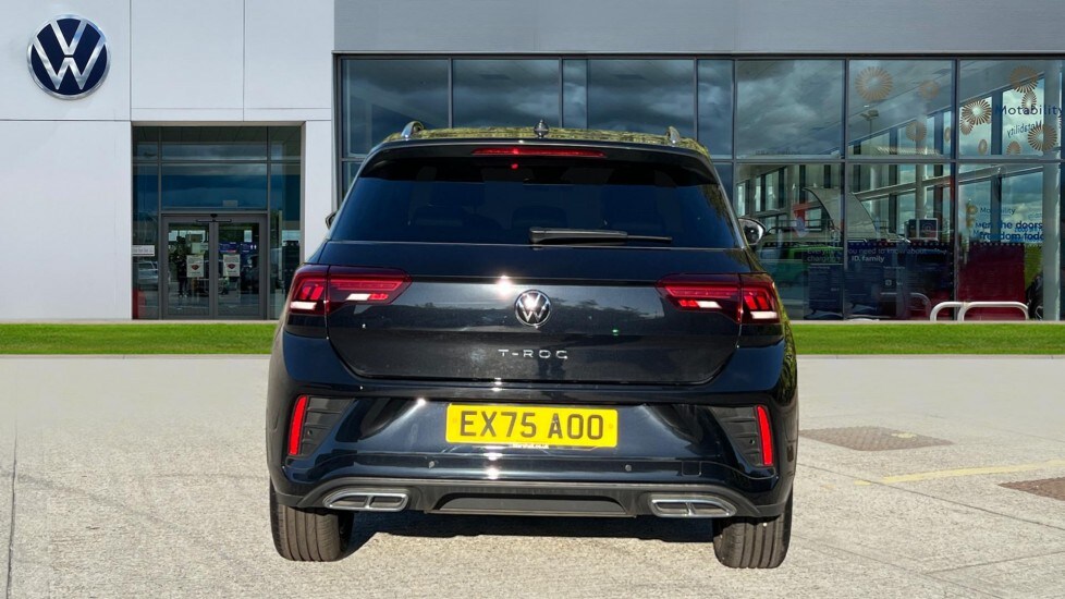 Used Volkswagen T-Roc 2025 for sale - 76025272: Photo 11