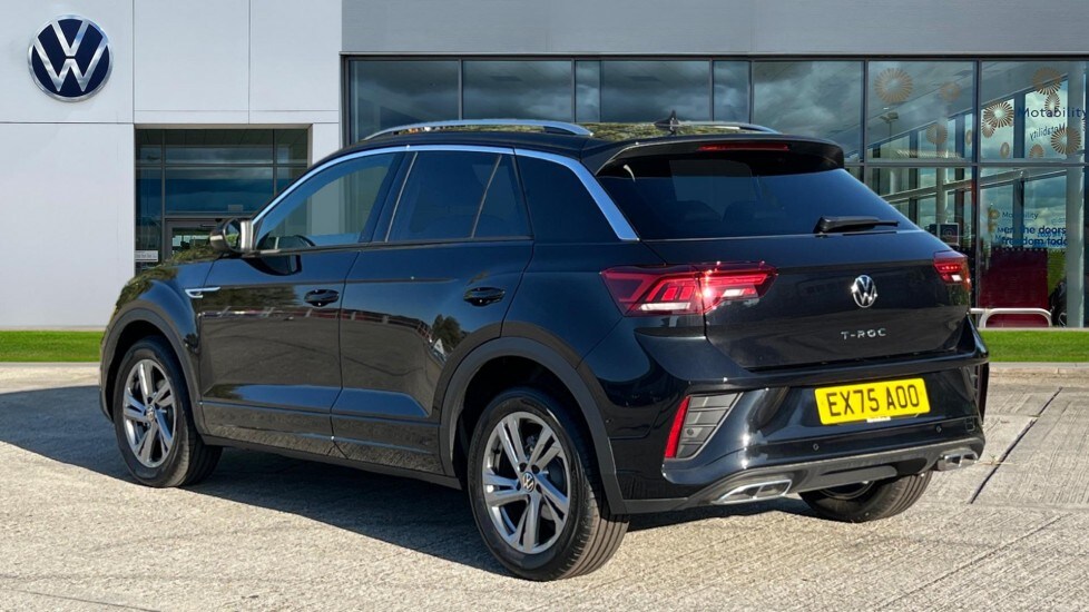 Used Volkswagen T-Roc 2025 for sale - 76025272: Photo 3