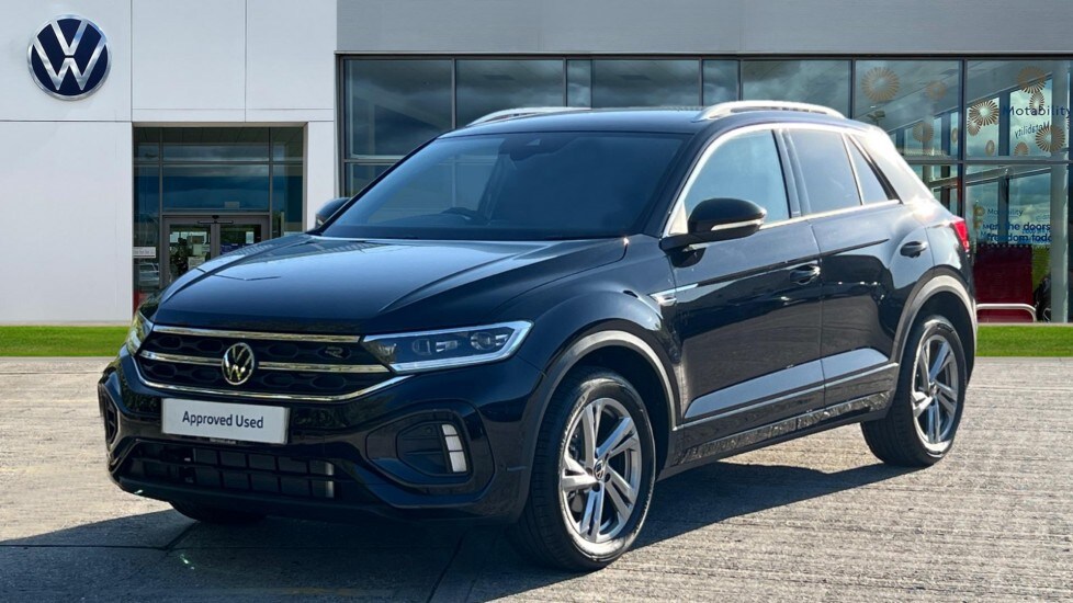 Used Volkswagen T-Roc 2025 for sale - 76025272: Photo 7