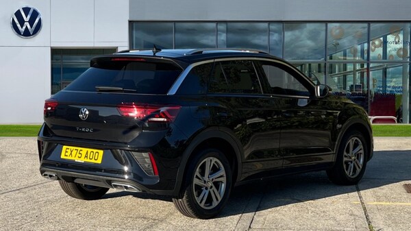 Used Volkswagen T-Roc 2025 for sale - 76025272: Photo 8