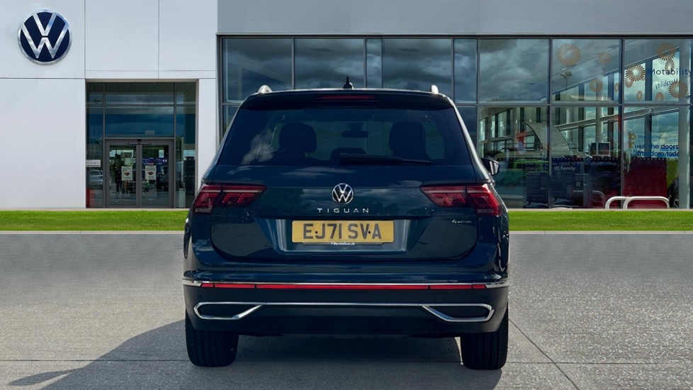 Used Volkswagen Tiguan 2022 for sale - 76312357: Photo 11